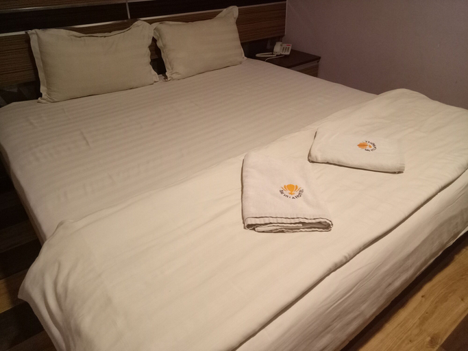 Bedroom 3, Sai Villa Hotel, Seremban