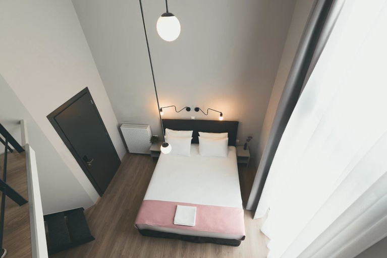 Bedroom 3, BED in Athens, Attica