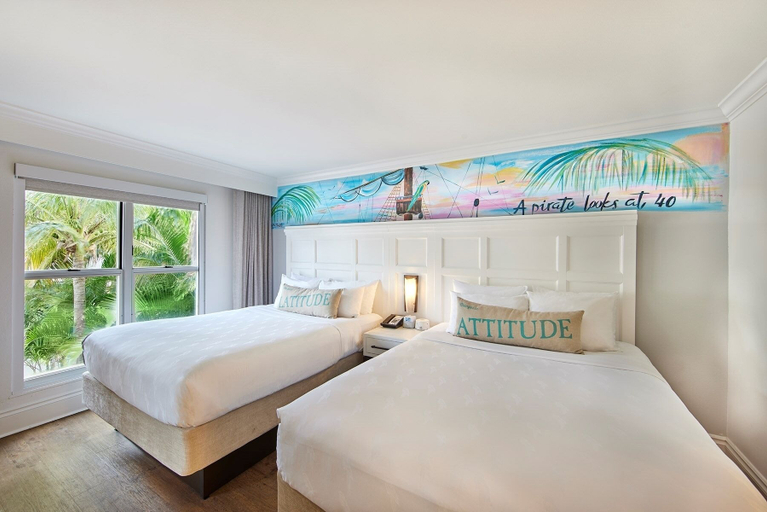 Bedroom 3, Margaritaville Beach House Key West, Monroe