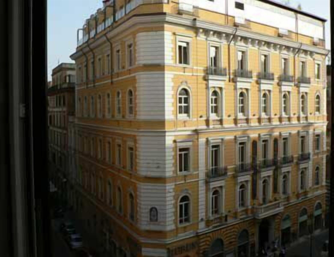 Exterior & Views, Repubblica Hotel Rome, Rome