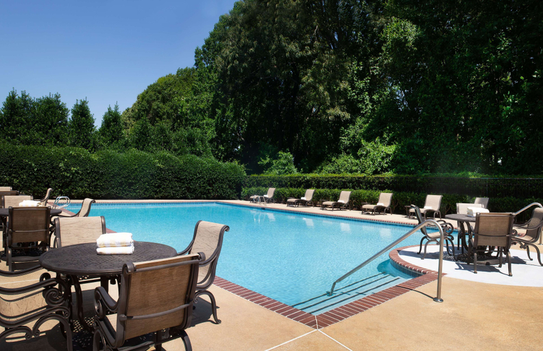Sport & Beauty 2, Hilton Atlanta/Marietta Hotel & Conference Center, Cobb