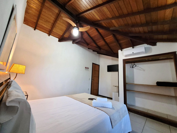 Bedroom 1, Centro UP, Armação dos Búzios
