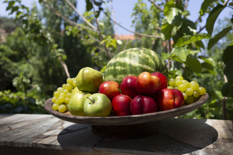 Food & Drinks, Villa of the old olive oil factory, North Aegean