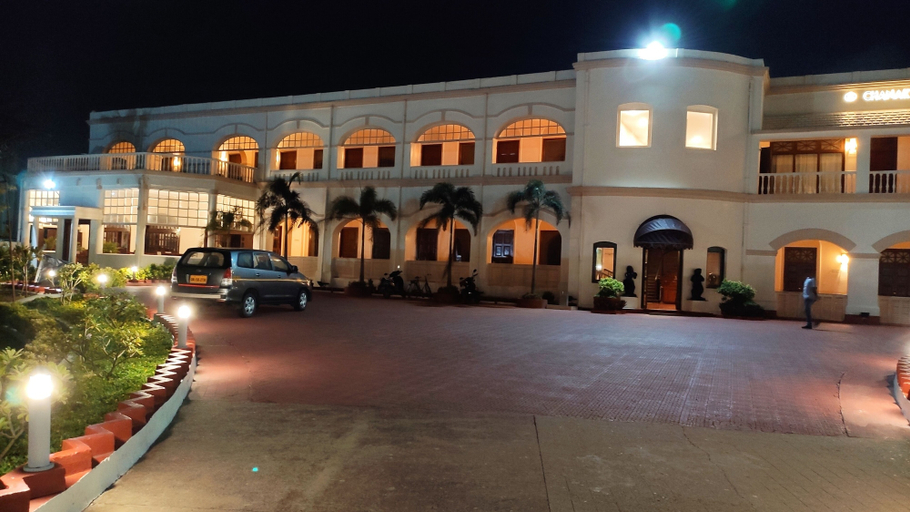 Exterior & Views 2, Chanakya BNR hotel, Puri