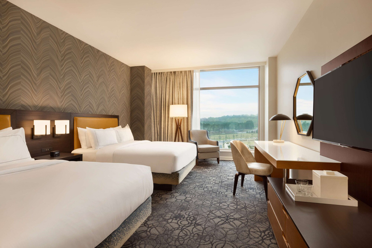 Bedroom 3, Hilton Alpharetta Atlanta, Fulton