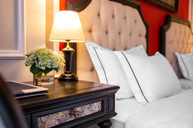 Bedroom 2, Acoustic Hotel & Spa, Hoàn Kiếm
