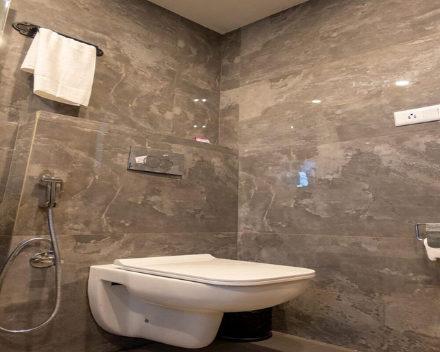Bathroom 3, The Himalayan Voyage, Almora