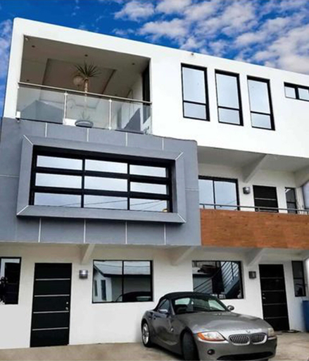 Exterior & Views 1, Modern Apartment, Tijuana