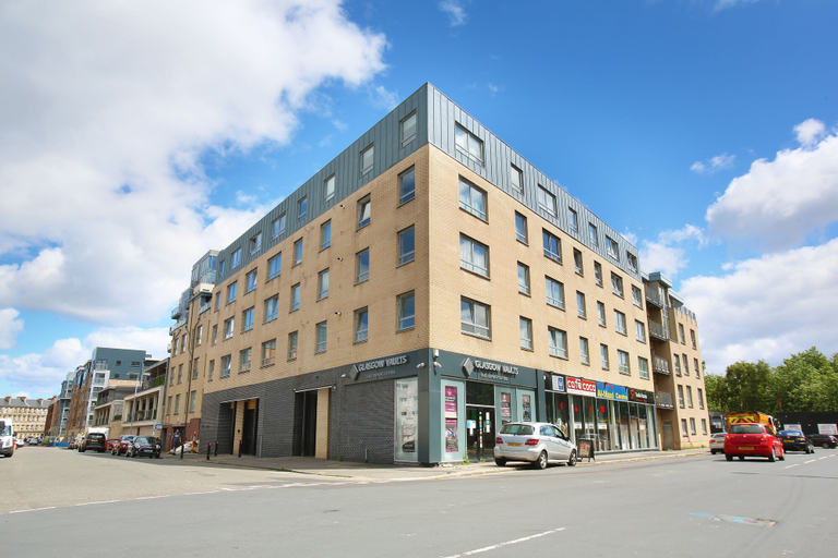 Exterior & Views 2, VKM Apartments, Glasgow