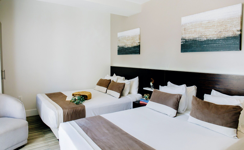 Bedroom 4, Casa Boutique Hotel, Miami-Dade