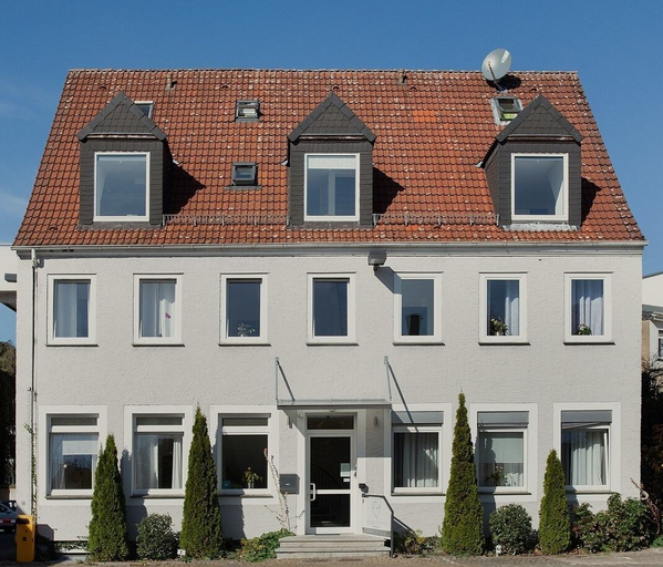 Exterior & Views, Wertschätzter III - Paulinenstr., Lippe