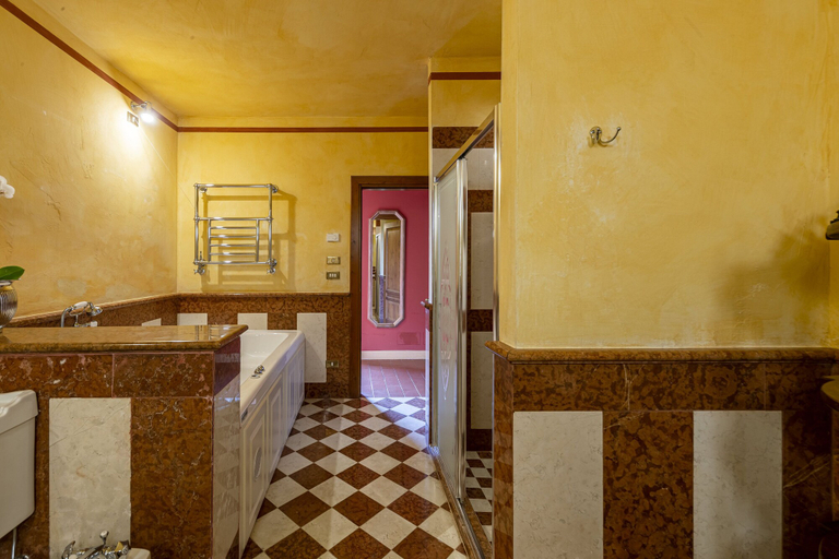 Bathroom 5, Resort Locanda San Verolo Boutique Hotel, Verona