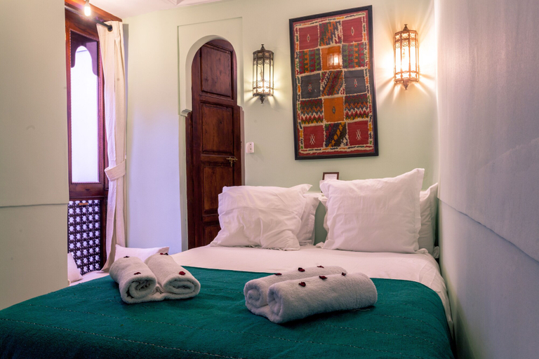 Bedroom 4, Riad Chams Marrakech, Marrakech