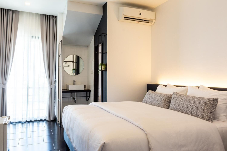 Bedroom 2, Asa Hotel, Muang Chiang Mai
