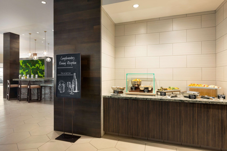 Food & Drinks 5, Embassy Suites by Hilton San Antonio Landmark, Bexar
