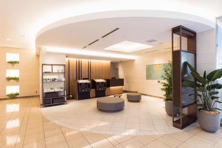Public Area 2, JR-East Hotel Mets Mejiro, Toshima