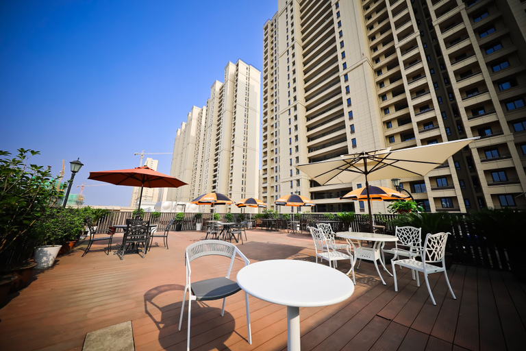 Exterior & Views 2, ibis Styles NT Shimao Plz, Nantong