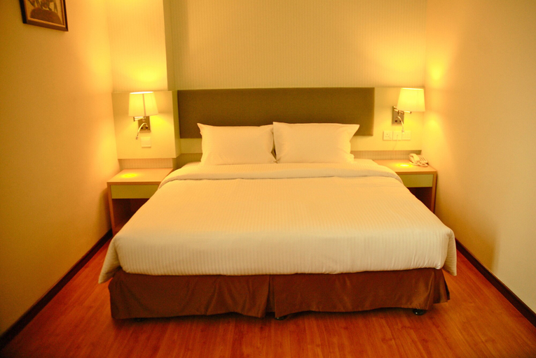 Bedroom 3, The Pavilion Hotel, Sandakan