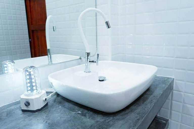 Bathroom 3, Peaceful Homestay and Camping at KhaoKho, Khao Kho