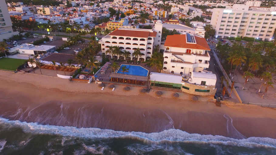 Exterior & Views 2, Hotel Quijote Inn, Mazatlán
