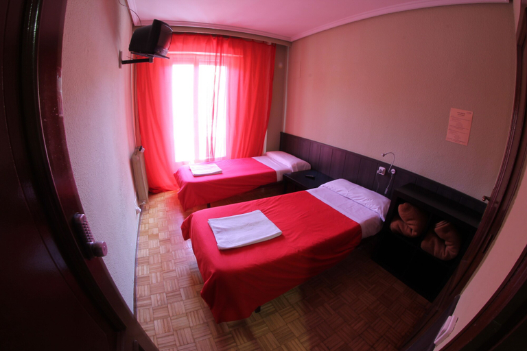Bedroom 2, Hostel Escapa2, Salamanca
