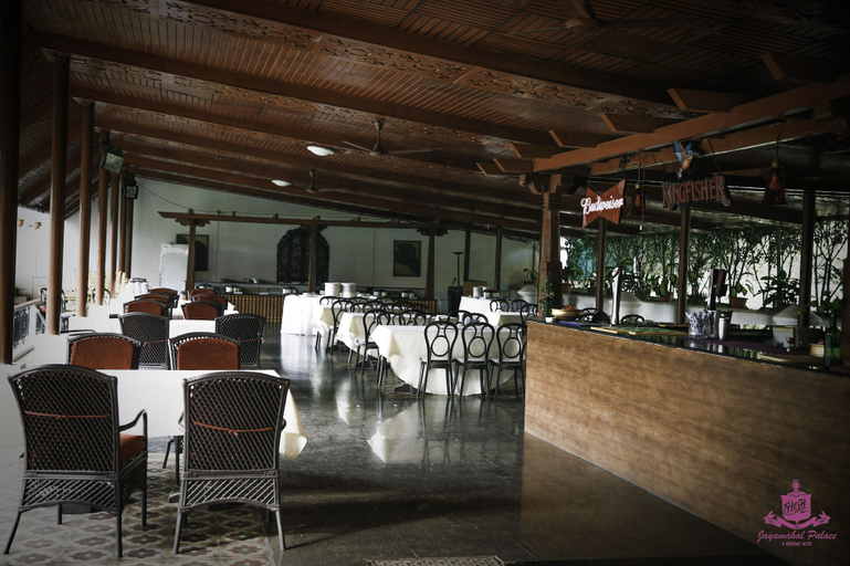 Food & Drinks 4, Jayamahal Palace Hotel, Bangalore