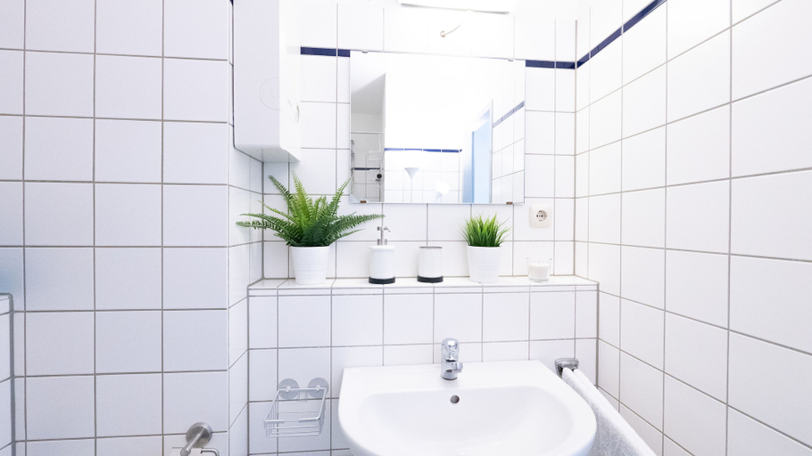 Bathroom 2, Relax Aachener Boardinghouse Phase 3, Städteregion Aachen