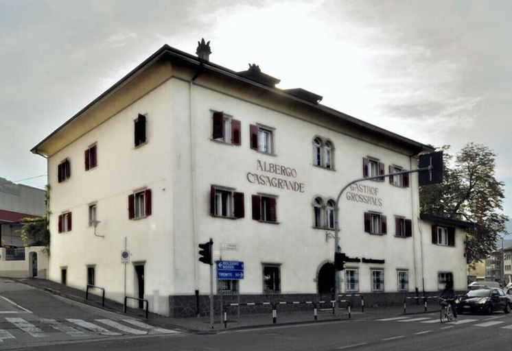 Exterior & Views 2, Casagrande-Grosshaus, Bolzano