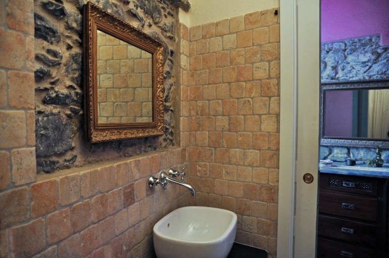Bathroom 4, Agriturismo Ca' dei Conti, Imperia