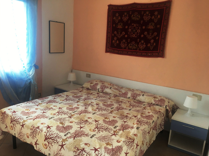 Bedroom 2, Porto Ottiolu Resort, Nuoro