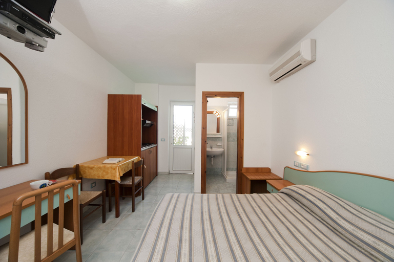Bedroom 4, La Rotonda Sul Mare, Napoli