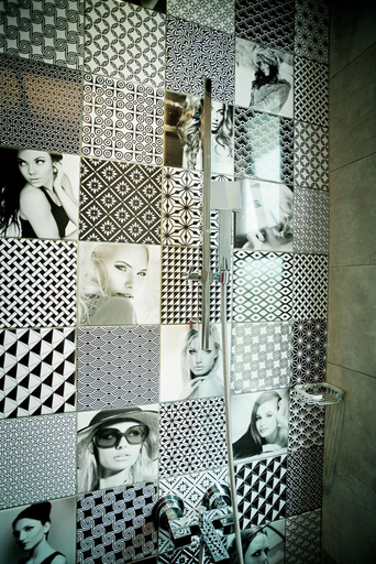 Bathroom 4, Kaho Hotel, Hualien