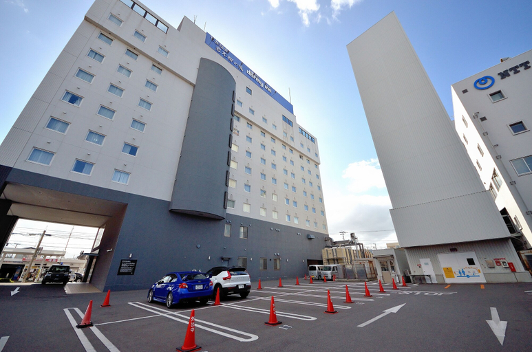 Exterior & Views 2, Dormy Inn Hirosaki Natural Hot Spring, Hirosaki
