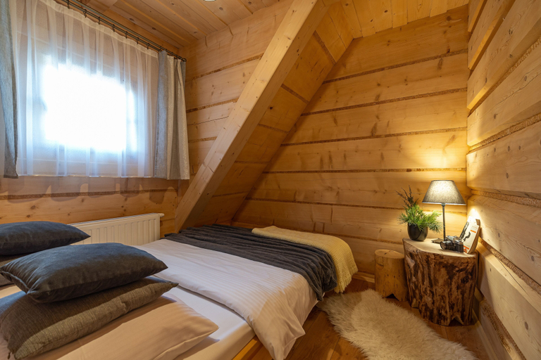 Bedroom 5, Willa Olsza Apartamenty, Tatra