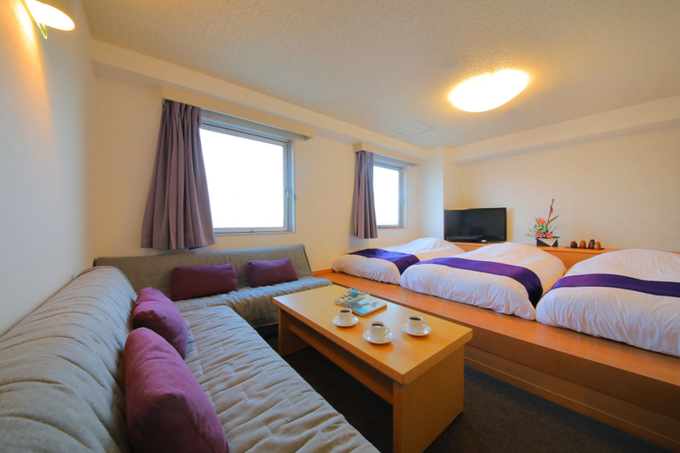 Bedroom 3, Smile Hotel Anan, Anan