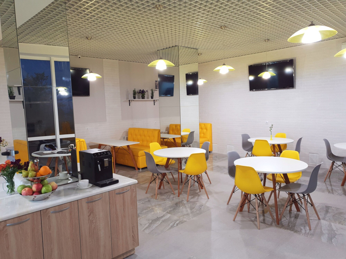 Food & Drinks, Loofki, Sochi gorsovet