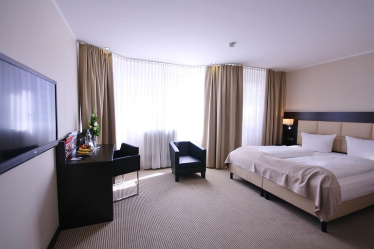 Bedroom 5, Hotel am Karlstor, Karlsruhe