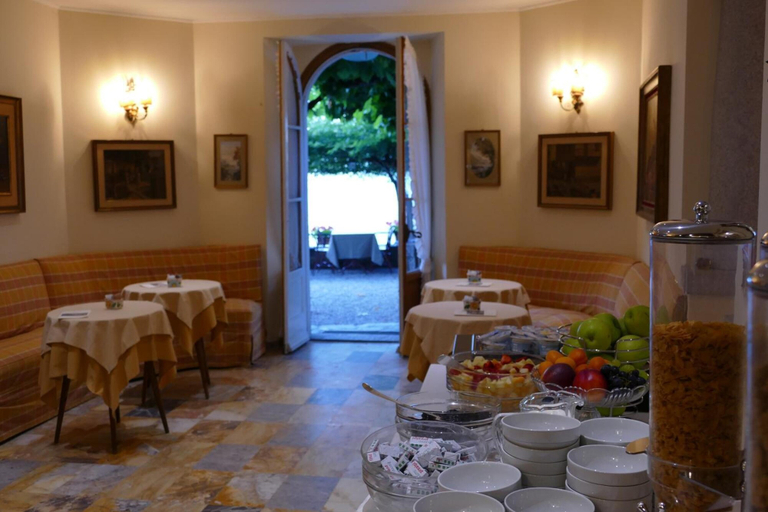 Food & Drinks 5, Hotel Stella D'Italia, Como