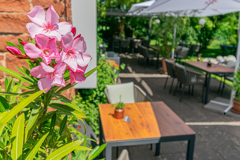 Food & Drinks 5, Weinhotel Ayler Kupp, Trier-Saarburg