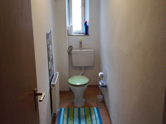 Bathroom 3, Harsdörffer Apartment, Nürnberg