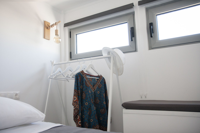 Bedroom 3, Axos Apartments, Crete