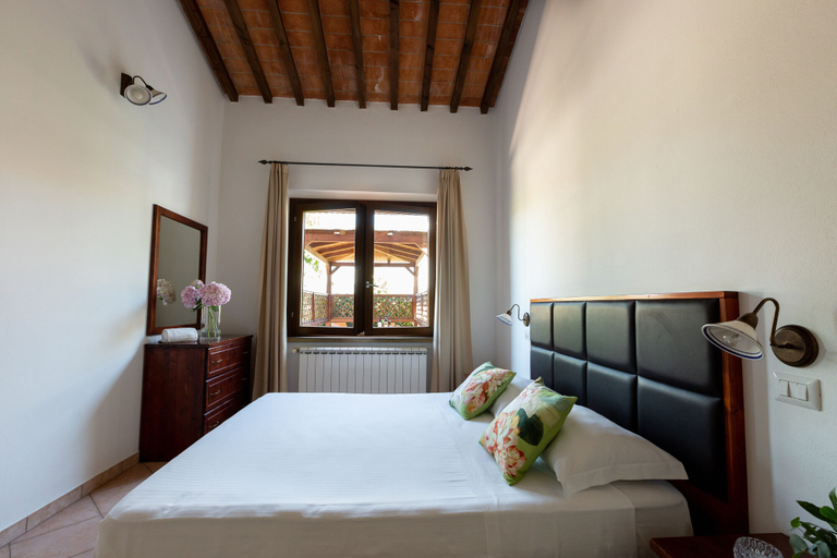 Bedroom 2, Borgo Verde, Livorno