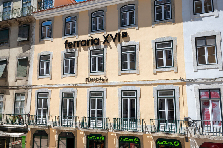 Exterior & Views 2, Ferraria XVI FLH Hotels, Lisbon