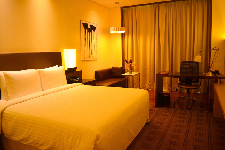 Bedroom 3, Courtyard by Marriott Bilaspur, Bilaspur