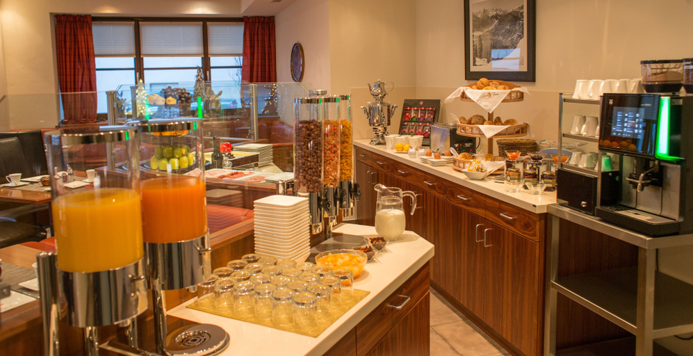 Food & Drinks 5, Hotel Glasererhaus, Zell am See