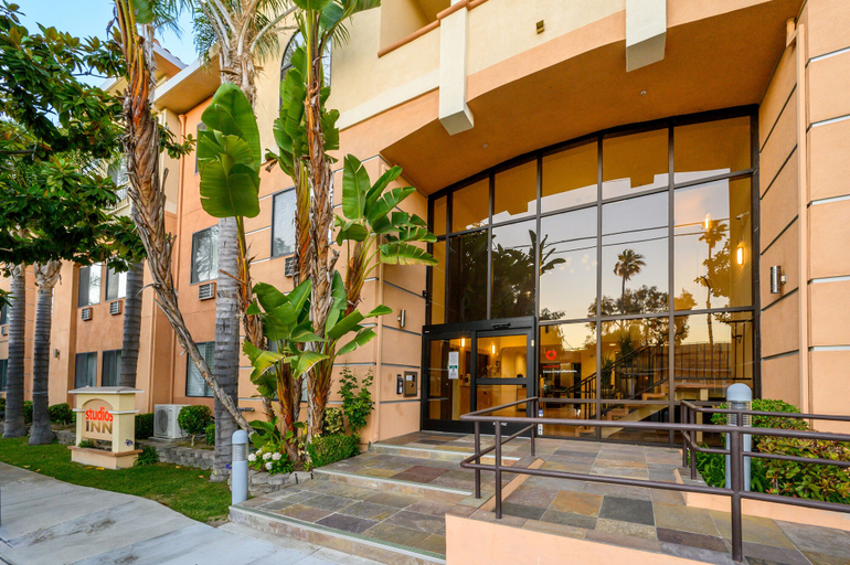Exterior & Views 2, Studios Inn, Santa Clara
