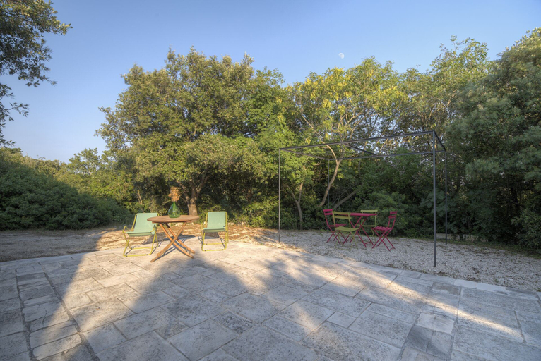 Others 5, Trullo Palmento Cisternino by Typney, Brindisi