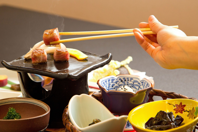 Food & Drinks 4, Nakajimaya Ryokan, Nozawaonsen