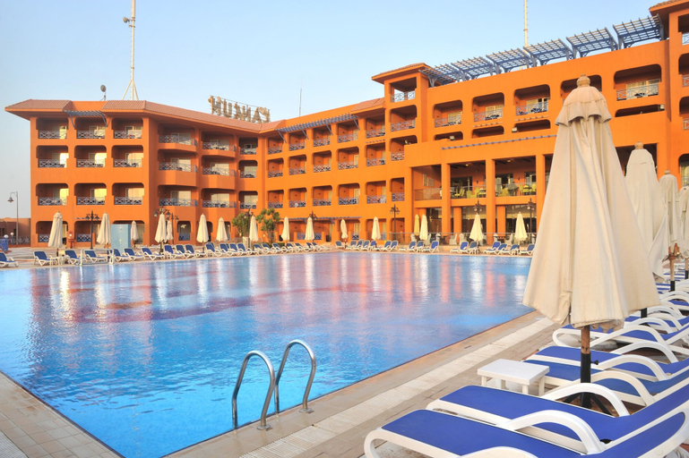 Exterior & Views 2, Cancun Sokhna Resort & Villas, 'Ataqah