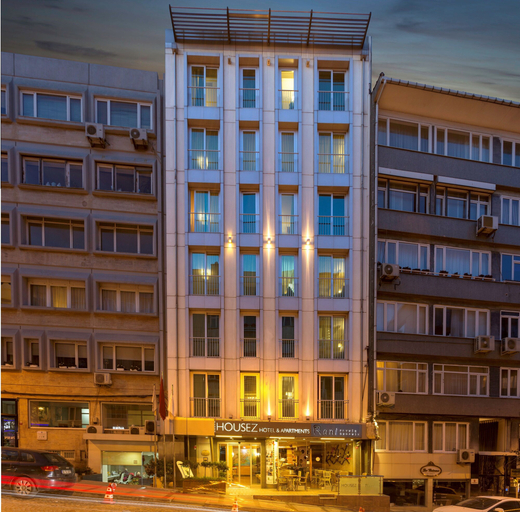 Exterior & Views 2, Housez Suites and Apartments - Special Class, Beşiktaş